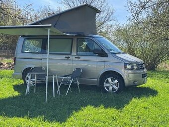 VW California Beach 4x4 T5 2.0 TDI 132 kW původ ČR - 1