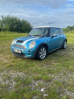 🏁 Mini Cooper S R53 2003 • 1.6 Supercharger • 182 000 km