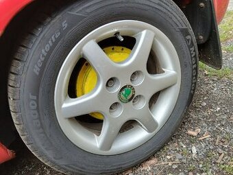 Alu kola 4x100 r14