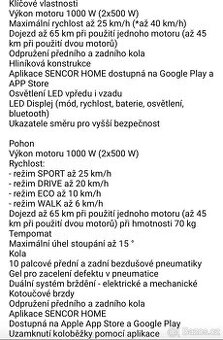 Elektrokoloběžka