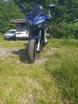Yamaha fzs 1000 Fazer S