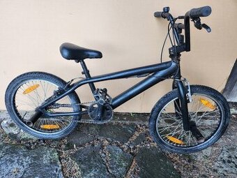 Prodám BMX KOLO ČERNÉ BARVY