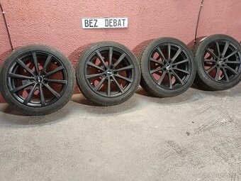 Brock B32 19" 5x112 9,5J Et48