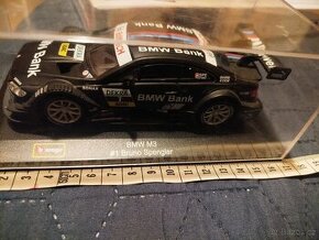 Bburago BMW M3 DTM 1:32 #1 Bruno Spengler