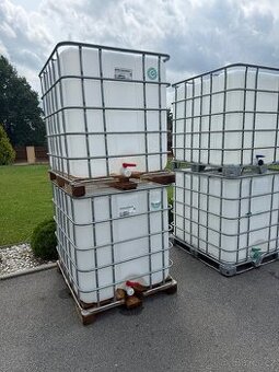 Nádrž IBC
