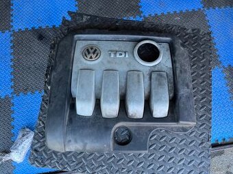 Vw tdi 77kw kryt motoru