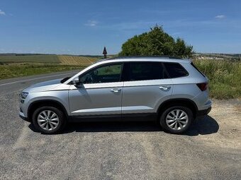 Prodám Škoda Karoq 1.5 tsi