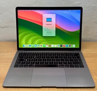 MacBook Air 13” 2019/8GB RAM/Intel i5/128GB SSD/Záruka