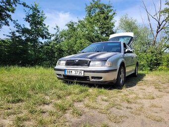 Skoda octavia 1.9tdi 66kw