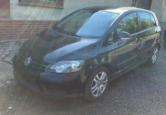Vůz na náhradní díly VW Golf 5 Plus 2006 BSE GVY LC9Z