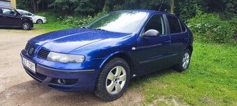 Seat Leon 1.6 77 kw