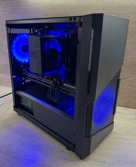 PC - i5 9400F, RX5700XT 8GB, 16GB RAM, 512GB SSD