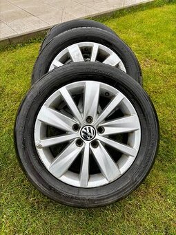 Alu disky VW 215/55 R16