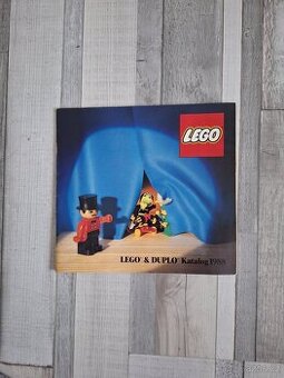 Lego katalog 1988
