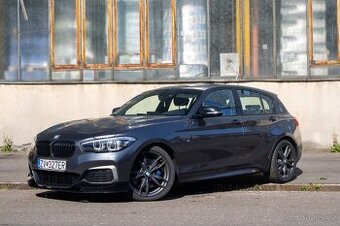 BMW Rad 1 M 140i xDrive Shadow A/T