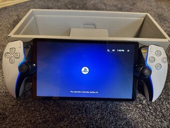 🕹️ PlayStation Portal – bílý | Záruka do 11/2026 | TOP stav
