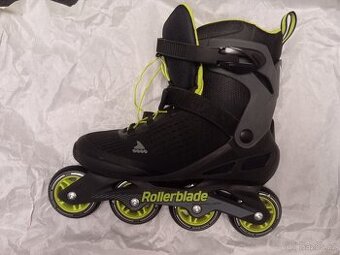 Kolečkové brusle Rollerblade vel. 42