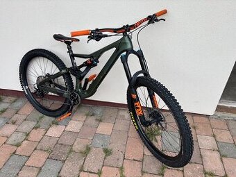 Horské kolo Orbea Rallon M20 carbon