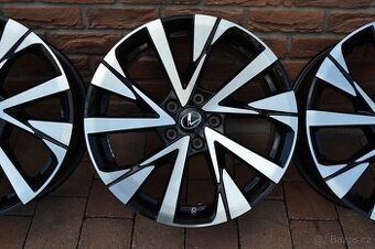 5x114,3 R18 Hliníkové disky Originál Lexus NR