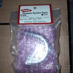 Prodám rc dily kyosho