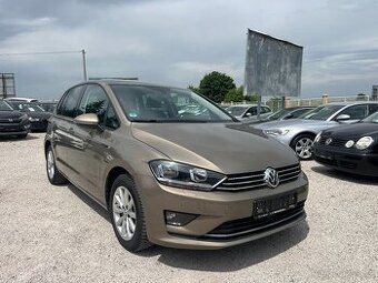 Volkswagen Golf Sportsvan 1.4tsi 110kw, serviska