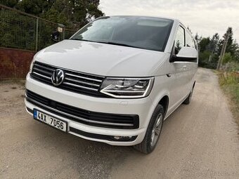 VW T6 2.0tdi 110kw Long, Led, tažné, webasto..