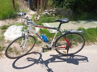 Trekingové kolo Author výbava Shimano Alivio, výbava