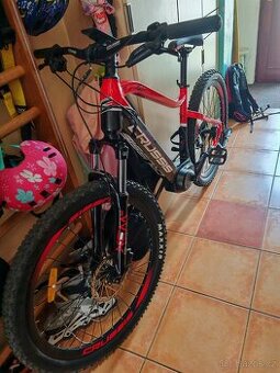 Elektrokolo Crussis E-Atland 7,7