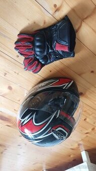 Dámský komplet na motorku-prodám