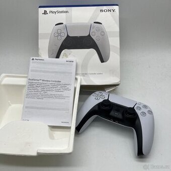 Sony Dualsense PlayStation 5 gamepad / ovladač