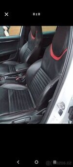 Škoda Octavia 3 rs