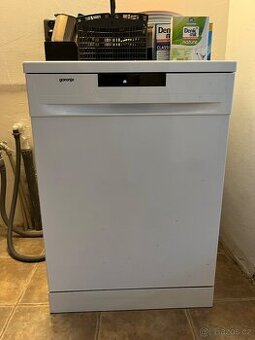 Gorenje myčka - funkční, málo používaná