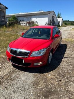 Škoda Octavia II 2.0 TDI