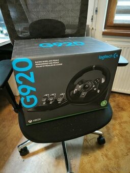 Volant Logitech G920