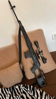 Airsoft SVD Dragunov