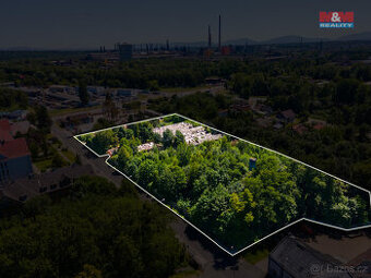 Prodej obchod a služby, 1274 m², Ostrava, ul Škrobálkova