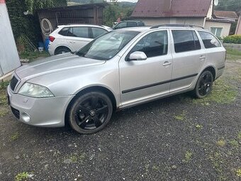 Skoda Octavia II combi 1.9 Tdi  stk 3/27