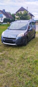 Peugeot Partner Tepee 1,6E HDi