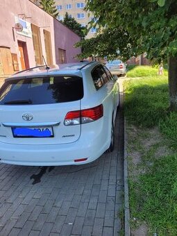 Prodám Toyota Avensis 2.2 D-CAT 110kw
