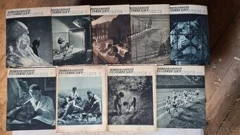 Fotografický OBZOR ročník 1944