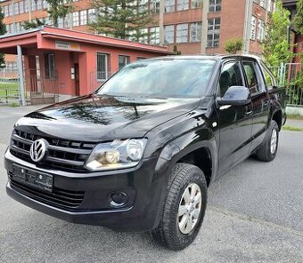 Volkswagen Amarok 2.0 BiTDI 120 kW 4motion