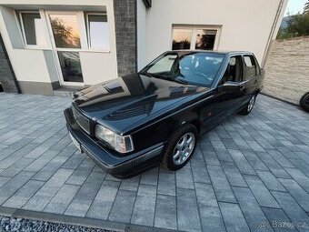 Volvo 850GLT 2.0i T5,105kW r.v.1992 youngtimer
