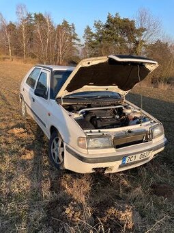 Škoda Felicia 1.9D