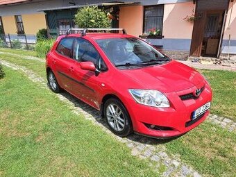 Toyota Auris 1.6VVTi 91kw ČR