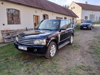 Range Rover 3.6Tdv HSE
