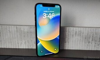 iPhone 12 pro pacific blue