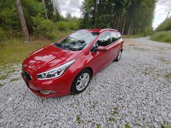 Kia ceed 1.6 gdi 99 kW r.v.2014