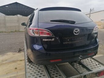 Mazda 6, r.v. 2010, 2.2Dci