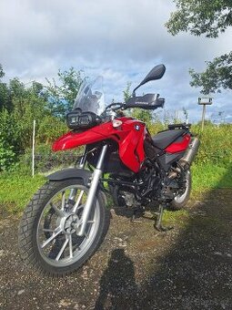 BMW F 650 GS ABS / F 800 GS