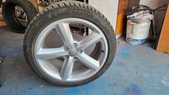 Alu 18" ori audi zimní 245/40